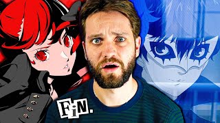 I Finished PERSONA 5 ROYAL and it Changed My Heart [upl. by Boelter]