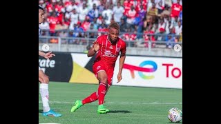 SIMBA ILIVYOWAPELEKEA PUMZI YA MOTO WYDADY LEO NI BALAAA [upl. by Ladnyc]