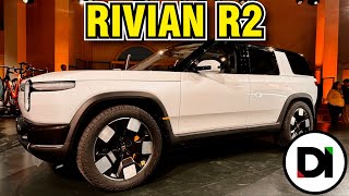 Can The R2 Save Rivian  Disruptive Investing News [upl. by Thapa]