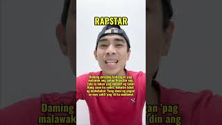 Rapstar Cover Pwede kaltok at lait Haha Rapstar by Flow G [upl. by Attenreb]