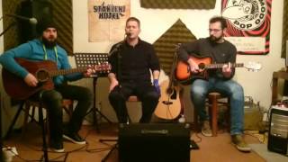 Parni Valjak  Neda Cover By Stakleni Hotel [upl. by Aimet267]