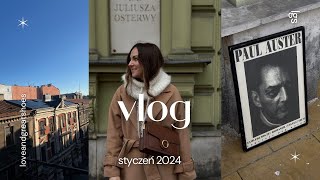 vlog  vintage miejsca w lbn polecane książki powrót do rutyny [upl. by Edieh]