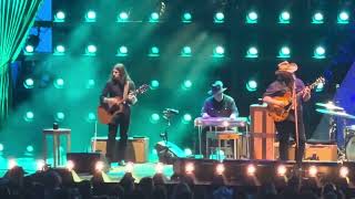 Chris Stapleton  Traveler  62624  Hollywood Bowl Los Angeles CA [upl. by Anilram]