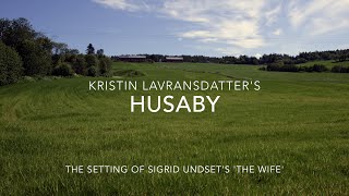 Kristin Lavransdatters Husaby [upl. by Sabah]