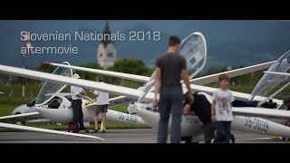 Soaring Frenzy │ Slovenian Gliding Nationals 2018 Aftermovie [upl. by Are]