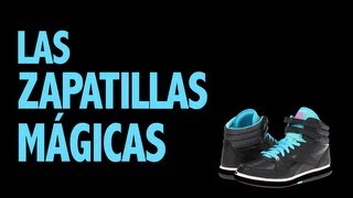 Cuento quotLas Zapatillas Mágicasquot [upl. by Holey]