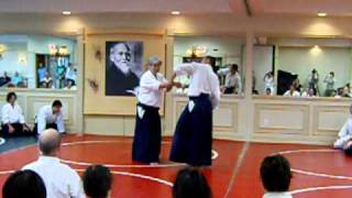 Yamada Shihan  makiotoshi [upl. by Atteynad]