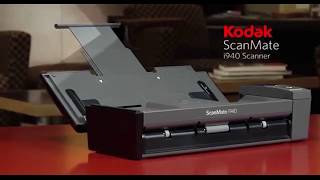 Kodak ScanMate i940 Scanner Dokumen [upl. by Lal]