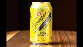 Does Drinking Schweppes Tonic Water Have Any Medicinal Benefits Does Have Medicinal Properties [upl. by Nob]