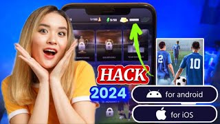 Football Rivals Hack 2024  How To Hack Unlimited Golds Football Rivals  Ios amp Android [upl. by Aileno101]