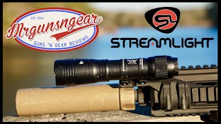 Streamlight 2000 Lumen RailMount ProTac 20 Review 🔦 [upl. by Amjan]