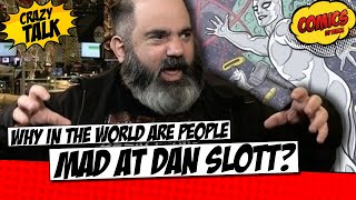 Franklin Richards comic book retcon and why are people mad at Dan Slott [upl. by Nick]