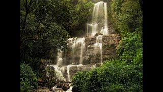 Buttermilk Falls Chikmagalur [upl. by Terti]