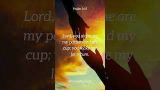 Who Is Trustworthy to Secure Our Life  Psalm 165 [upl. by Berkly703]