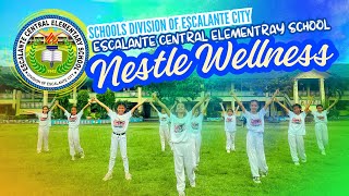 NESTLE WELLNESS CAMPUS HATAW of Escalante Central Elementary School II Division of Escalante City [upl. by Kristel]