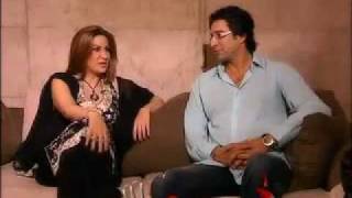 Wasim Akram Interview  Part 1 of 2 [upl. by Shawna]