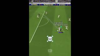 Van de vaart passing 😱 edit efootball2025 pesmobile shorts [upl. by Eenaej]