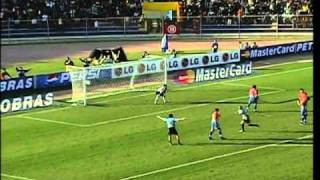 Uruguay 3 x 1 Paraguay  Copa América  18072004 [upl. by Nnaeirual295]