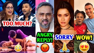 Is this TOO MUCH 😡 Honey Singh ANGRY REPLY Shraddha Kapoor Speed amp Ronaldo Elvish [upl. by Butler]