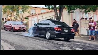 TRAILER  CAR burnout LA FIEBRE EN Marueño Ponce 2 parte  2024 [upl. by Pete]