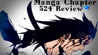 Bleach Manga Chapter 524 ReviewDiscussion Round 1 Zaraki Vs Unohana [upl. by Auqenahc581]