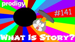 Prodigy 141 What Is Story [upl. by Akerdal932]