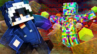 Ich teste eine VERBOTENE Minecraft VERSION Error 422 Snapshot [upl. by Eceirtal]