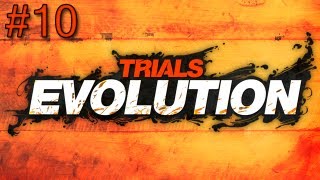 RIDICULOUS MANEUVERS Trials Evolution w Nick [upl. by Bittner]