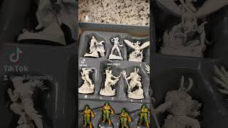 Marvel Zombies Hydra Resurrected paintingminiatures 28mmminiatures tabletopgaming cmongames [upl. by Sauls]