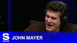 John Mayer Thinks Donald Trump Shouldve Been A Voice Actor  Conan OBrien Needs A Friend [upl. by Cadmarr]