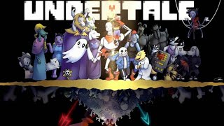 Undertale All Bosses Themes [upl. by Ardnovahs]