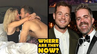 Colton Underwood Confirms Hes In Love With Boyfriend Jordan C Brown [upl. by Hgielek81]