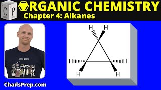 44 Cycloalkanes and Cyclohexane Chair Conformations [upl. by Hcir]