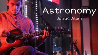 Conan Gray  Astronomy Live Cover [upl. by Ignacius]