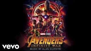 Alan Silvestri  Infinity War From quotAvengers Infinity WarquotAudio Only [upl. by Zwart]