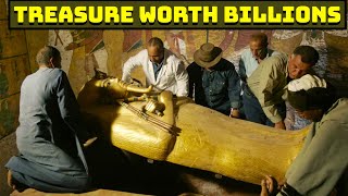 17 Priceless Treasures of King Tutankhamun [upl. by Philcox]