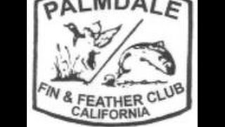 Palmdale Fin and Feather Club [upl. by Aidole862]