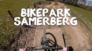 BIG JUMPS Bikepark Samerberg [upl. by Blithe]