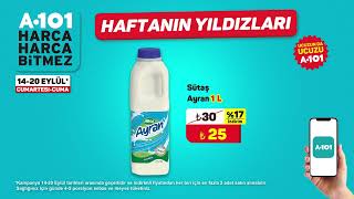 Haftanın Yıldızları  10 TL ve Üzeri  14  20 Eylül [upl. by Fritz]