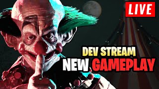 KILLER KLOWNS GAME DEV STREAM [upl. by Annay644]