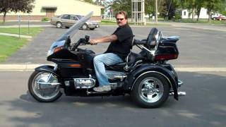 1997 Honda Goldwing 1500 Trike SOLD [upl. by Nalyak759]