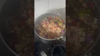 Couscous Recipe  Vegan  Vegetarian  Veggie recipe  Veg stirfry [upl. by Cain]