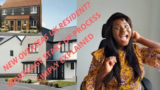 How To Buy A Property in England UK 2020 Guide Made Simple For ForeignInternational UK Residents [upl. by Ddart]