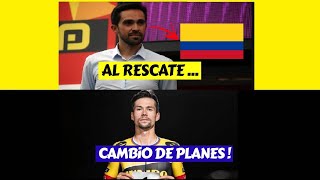 Noticias 🚴 ROGLIC ⛰️ ALBERTO CONTADOR [upl. by Festatus]