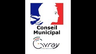 Mairie de Civray  Conseil Municipal du 18 Mars 2024 [upl. by Lashonde]