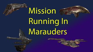 Mission Running in Marauders What You Need to Know [upl. by Augie]