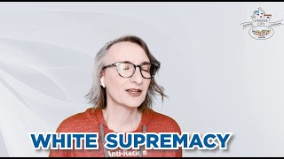 White Supremacy and a Sense of Urgency [upl. by Benedick]