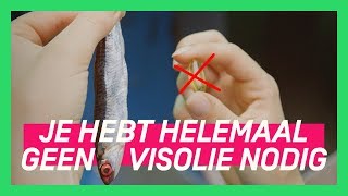 Visolie is totale onzin  KEURINGSDIENST VAN WAARDE KORT 28  NPO 3 [upl. by Zetnod65]