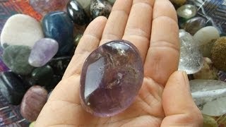 How to Sense and Feel Crystal Energy [upl. by Ehcnalb]