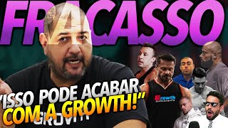 EXCLUSIVO ESSE SERÁ O MAIOR ERRO DA GROWTH [upl. by Fabri]